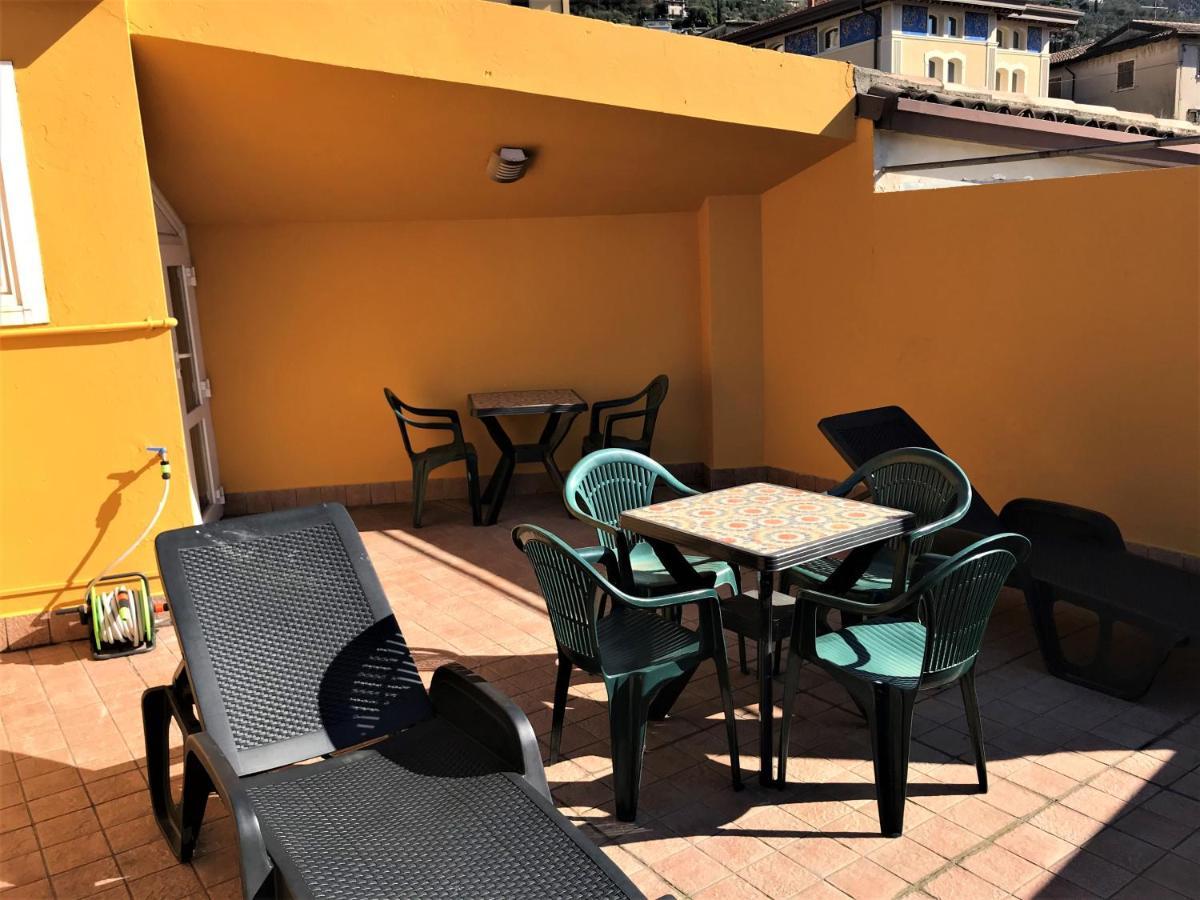 Stella Apartments Malcesine Eksteriør billede