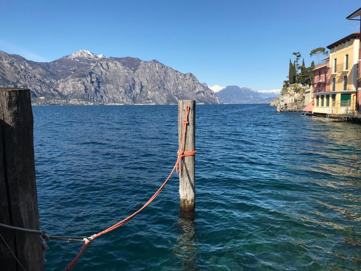 Stella Apartments Malcesine Eksteriør billede