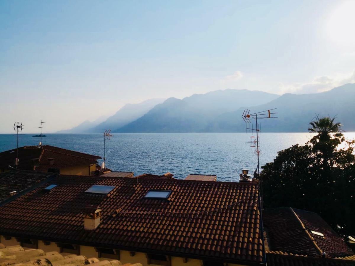 Stella Apartments Malcesine Eksteriør billede